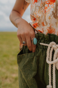 Sydney Ring | Turquoise