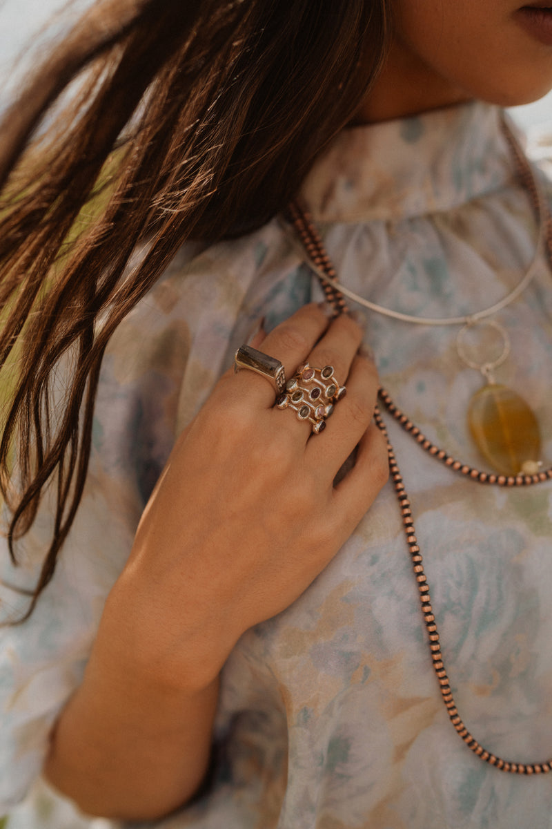 Kalani Ring | Colorful