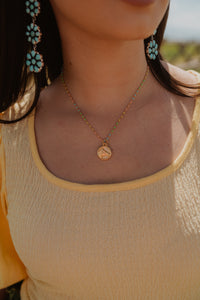 Colorful Pony Necklace