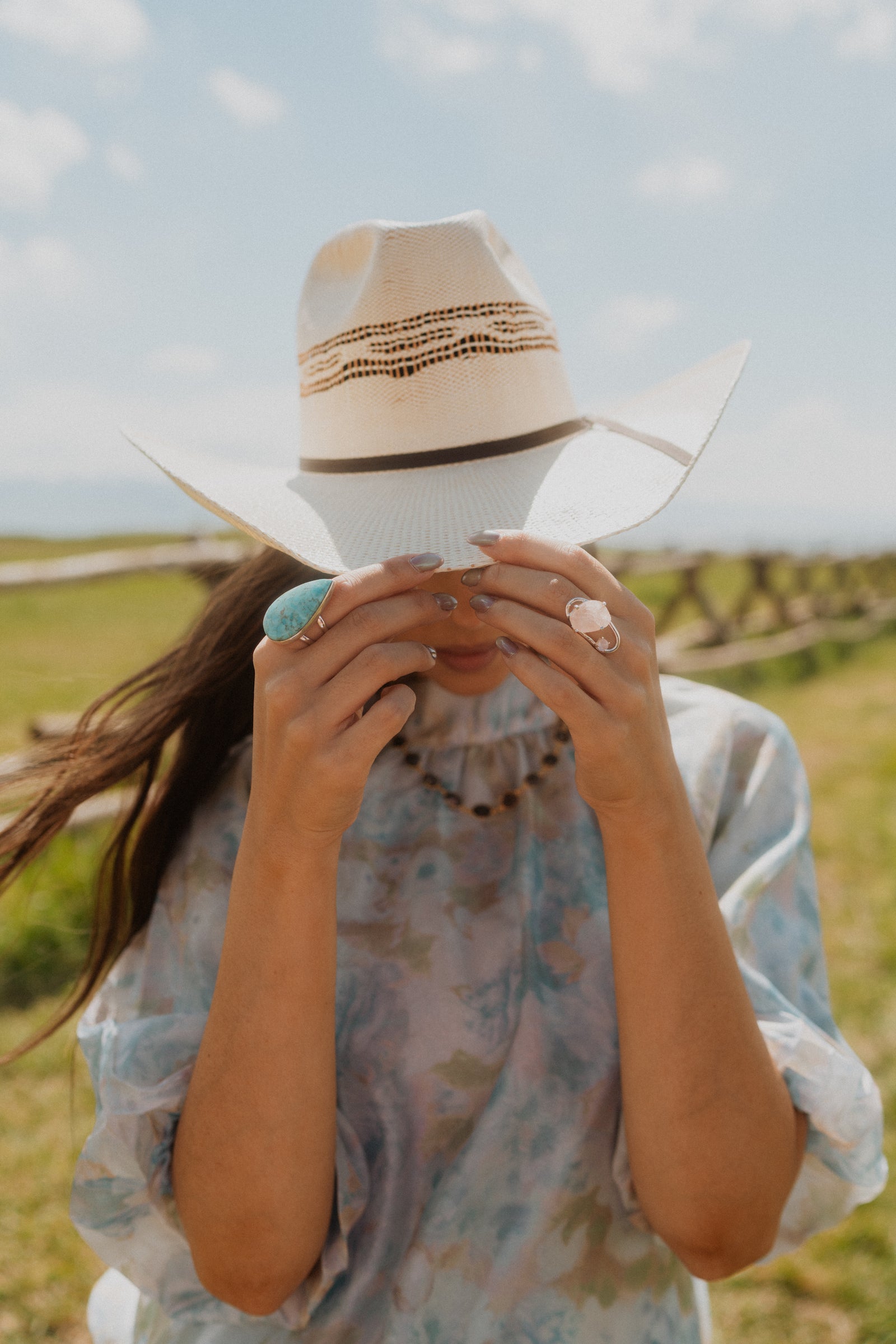 Bandera Straw Hat