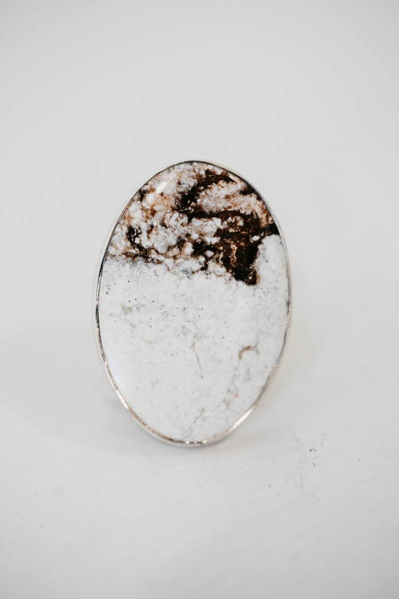 Jamison Ring | Magnesite | #2