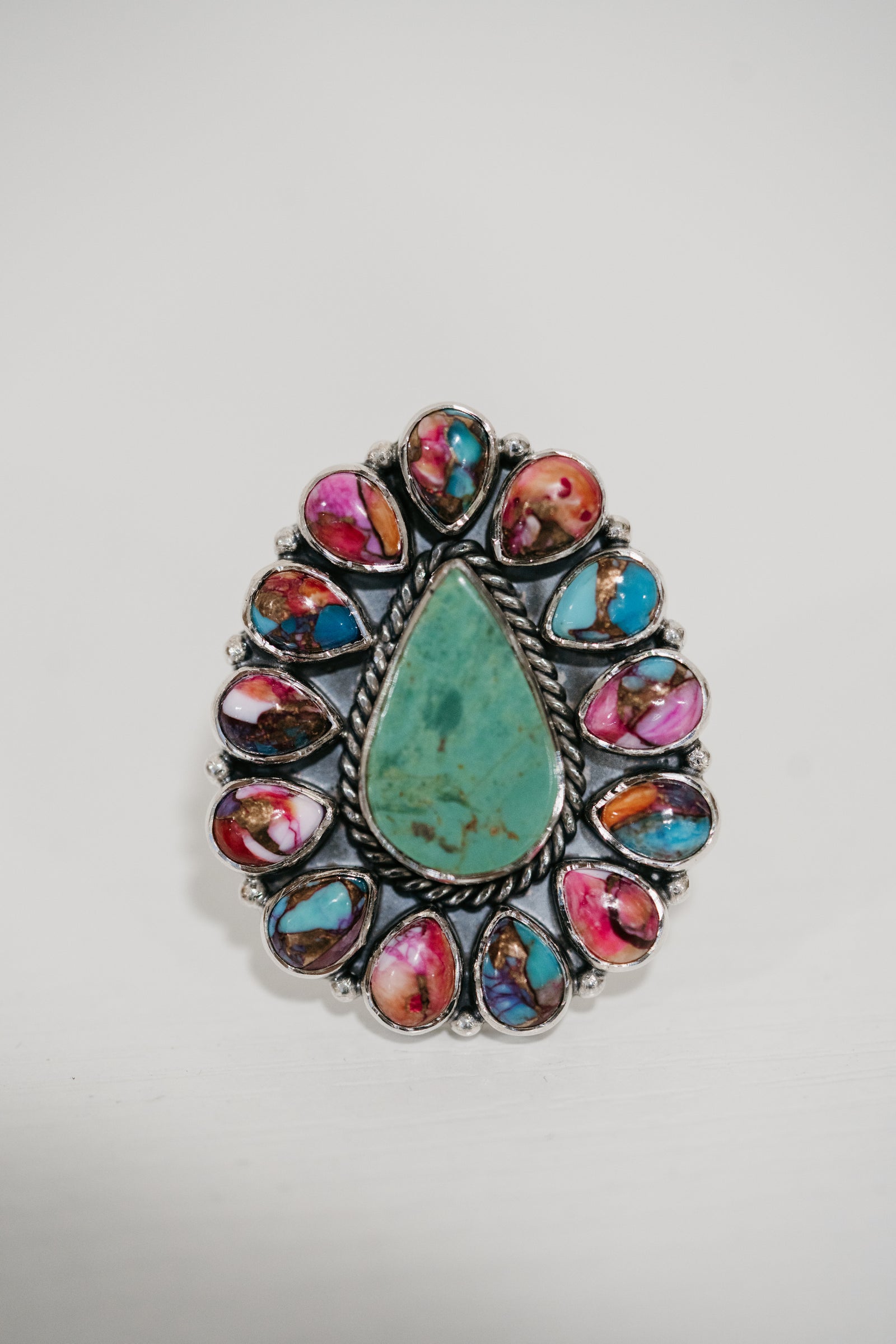 Mella Ring | Turquoise