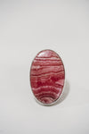 Solara Ring | Pink Rhodonite - FINAL SALE