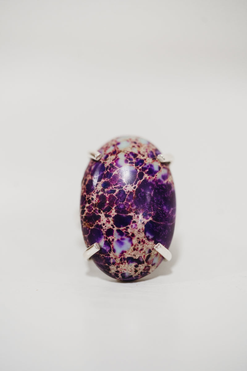 Niccola Ring | Pink Varasite