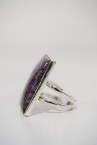 Dione Ring | Stitchtite