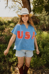 USA USA USA Top