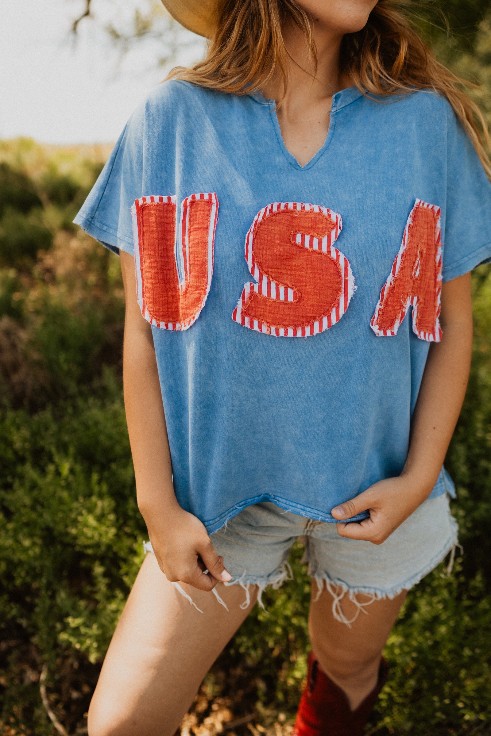 USA USA USA Top