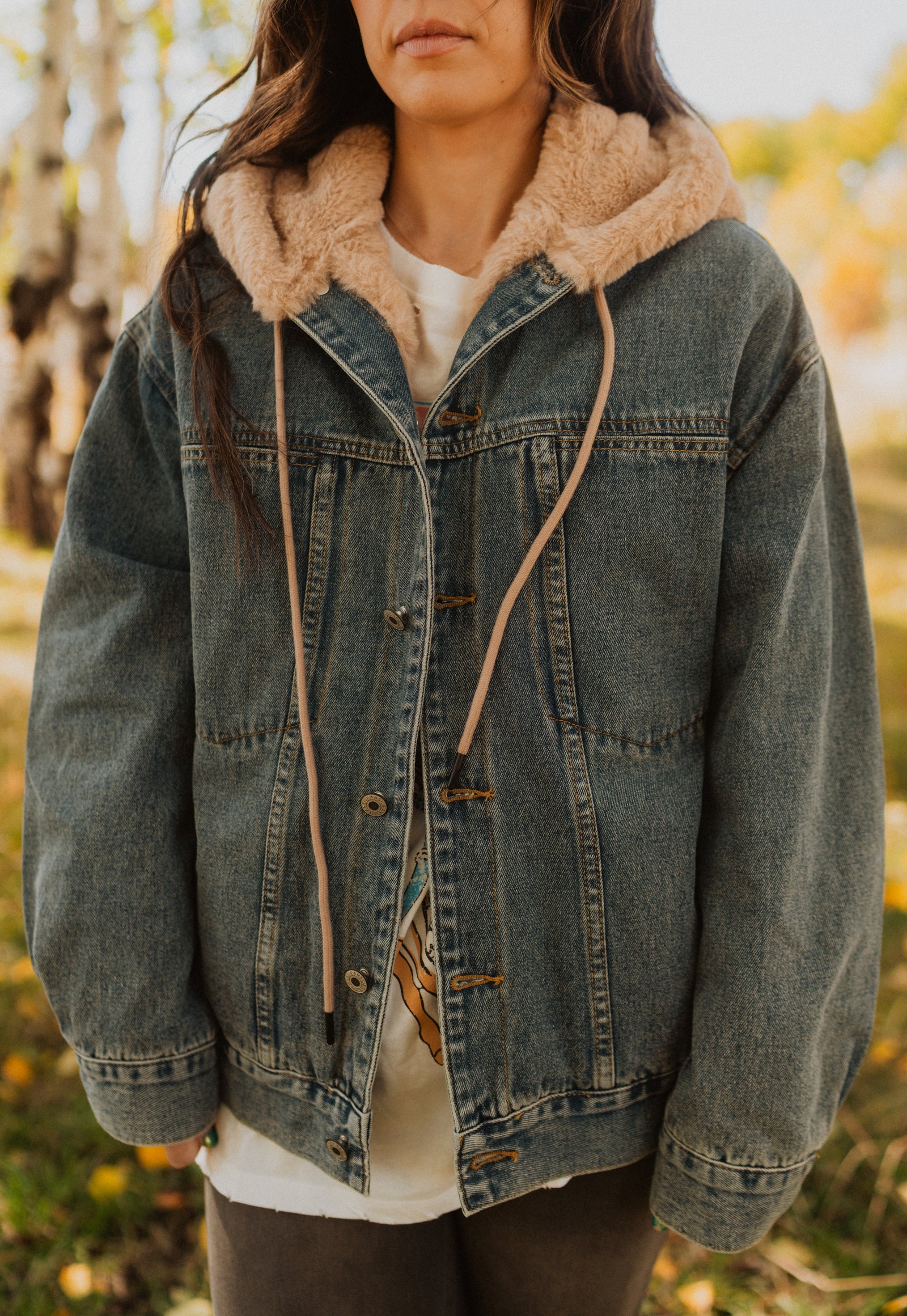 Jaida Denim Jacket