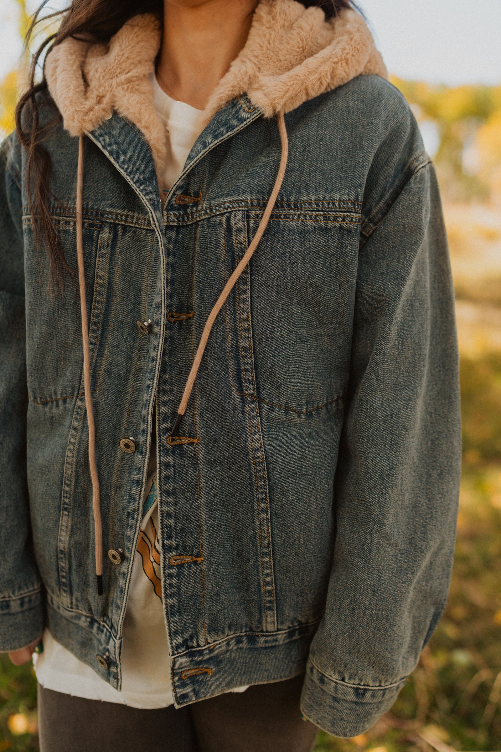 Jaida Denim Jacket