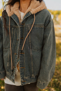 Jaida Denim Jacket