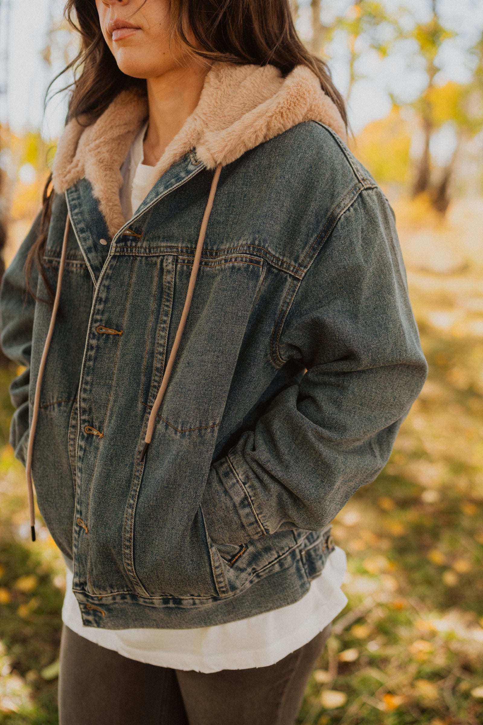 Jaida Denim Jacket