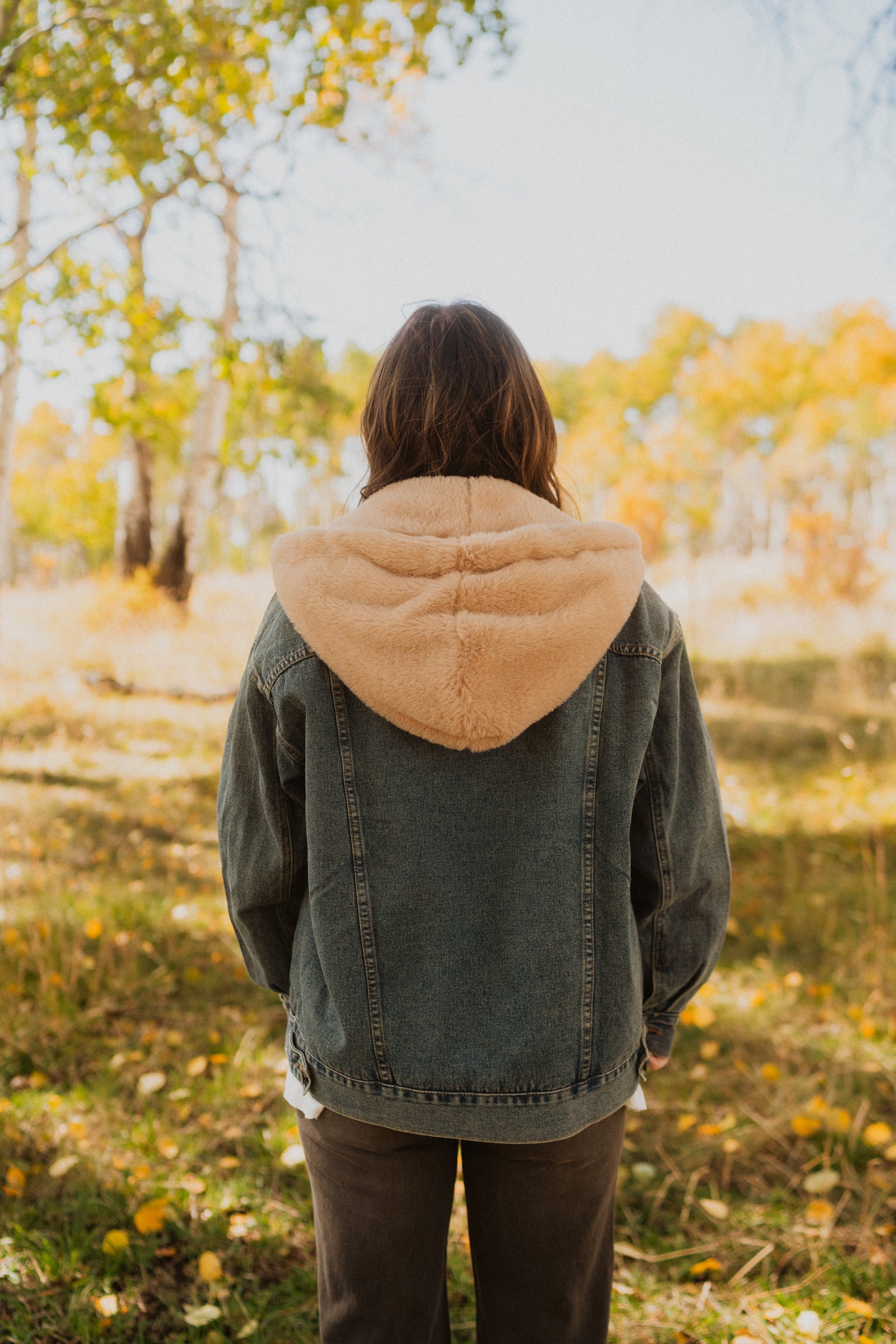 Jaida Denim Jacket