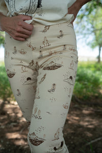 Cowboy Up Pants