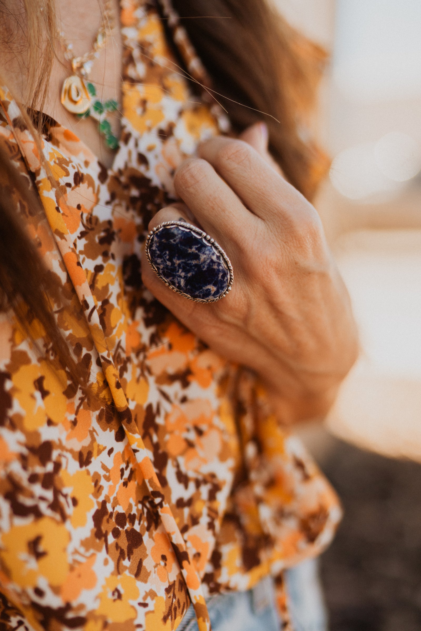 Martina Ring | Sodalite