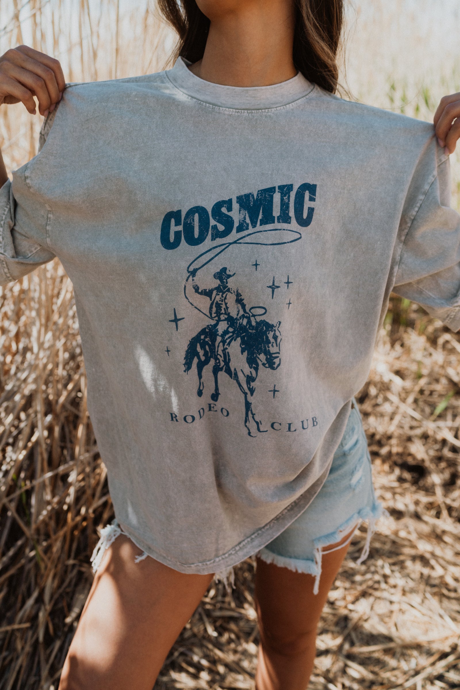 Cosmic Rodeo Club T-Shirt