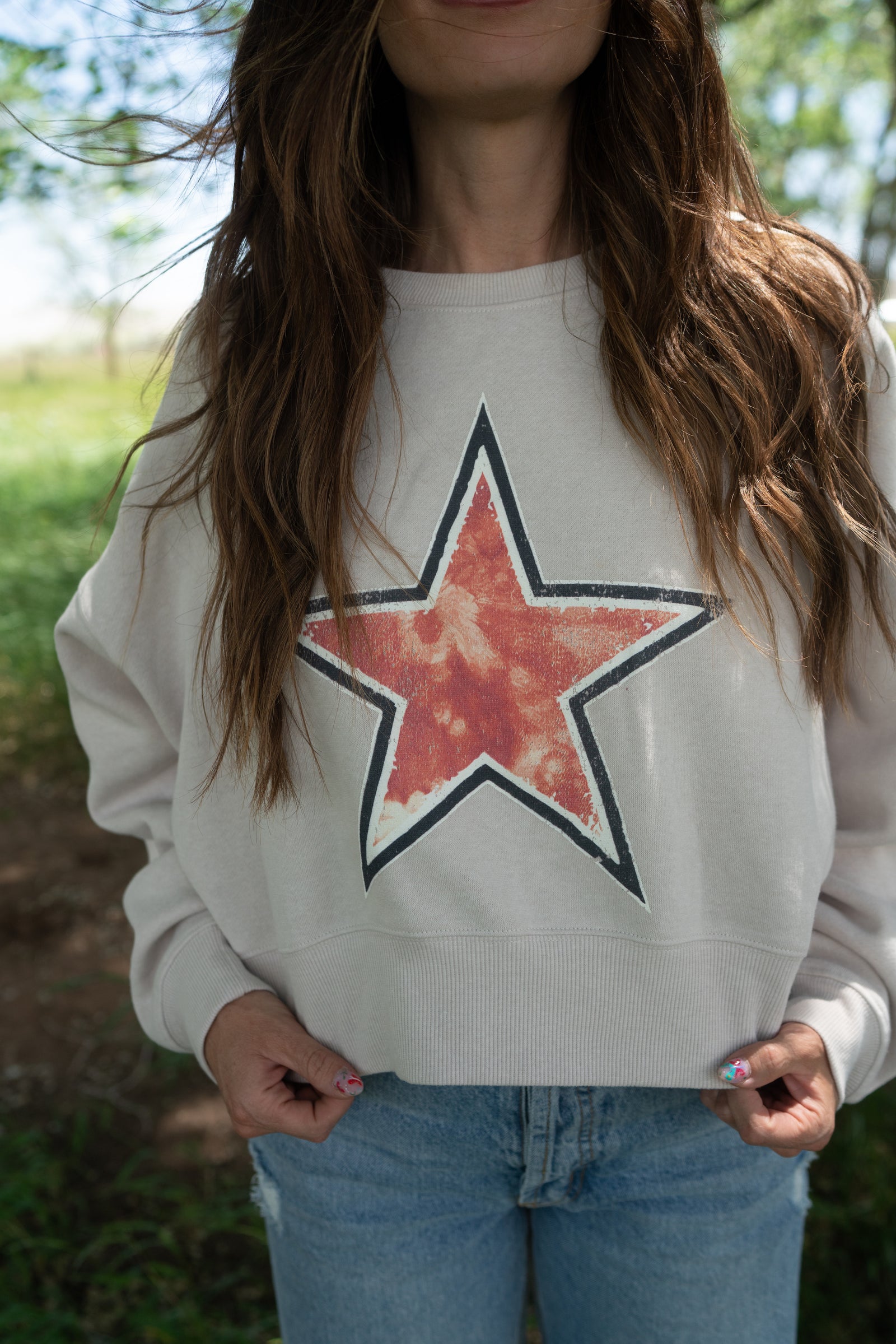 Red Star Sweatshirt