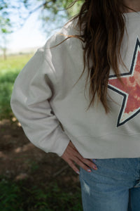 Red Star Sweatshirt