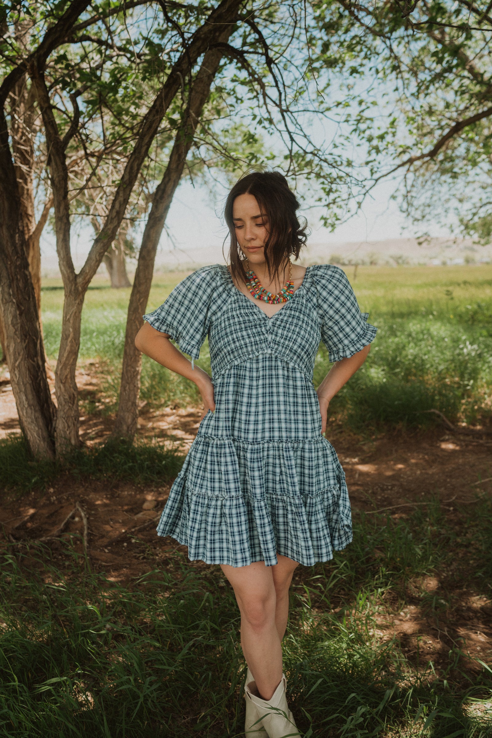 Raquel Dress | Extended Sizing