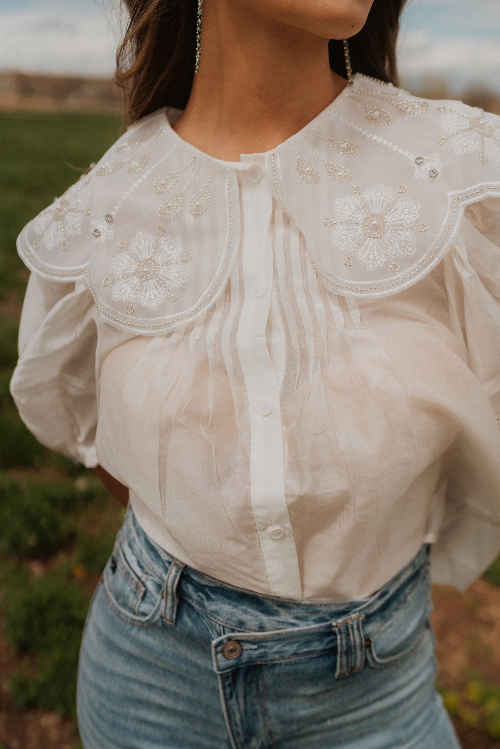 Ella Blouse