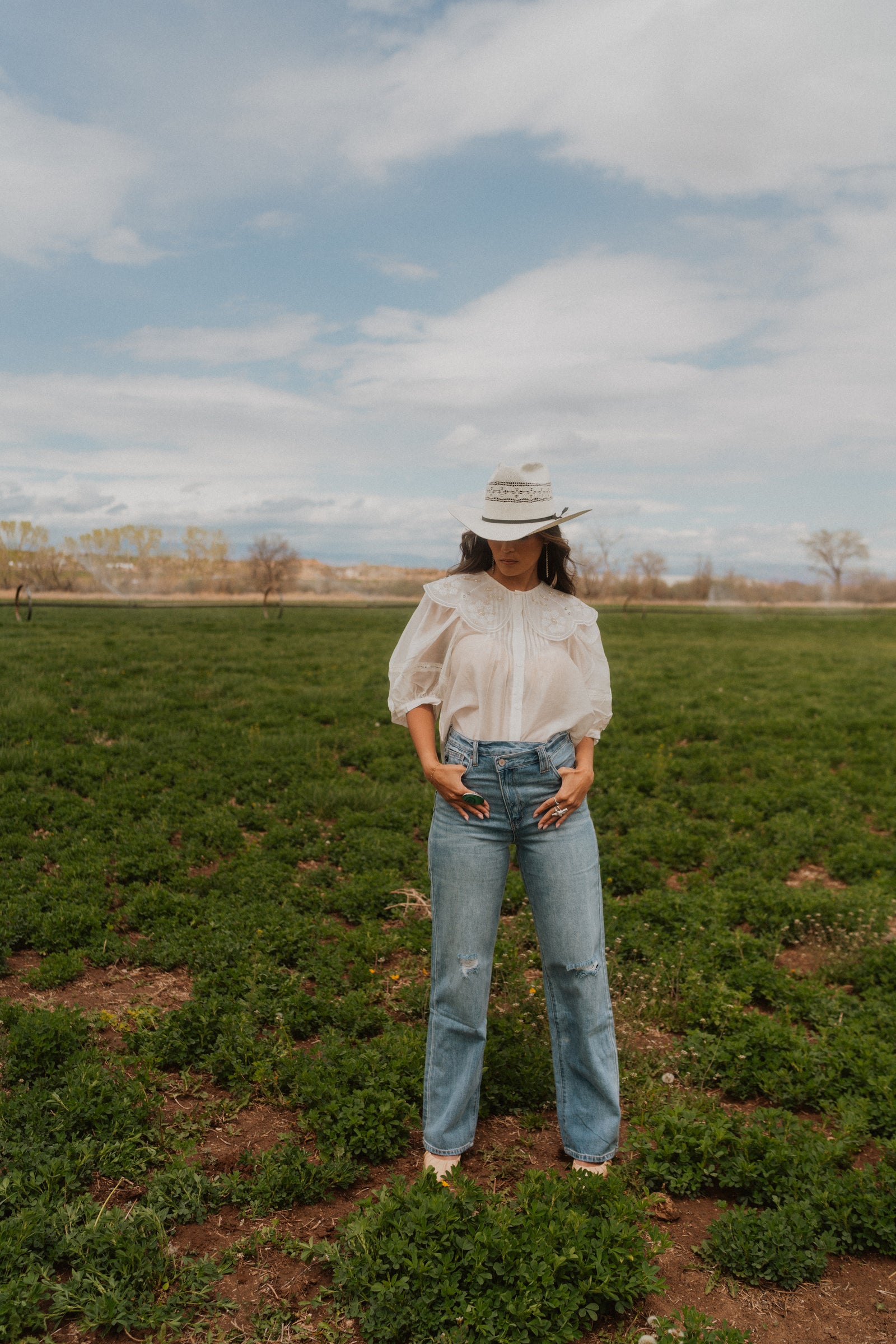 Tennessee Straw Hat