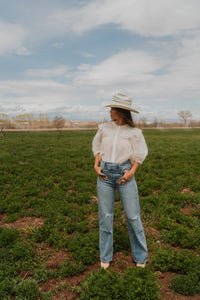 Tennessee Straw Hat