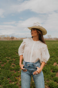 Tennessee Straw Hat