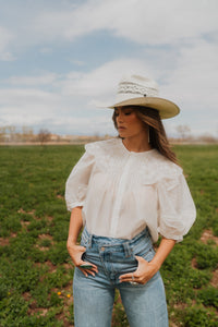 Tennessee Straw Hat