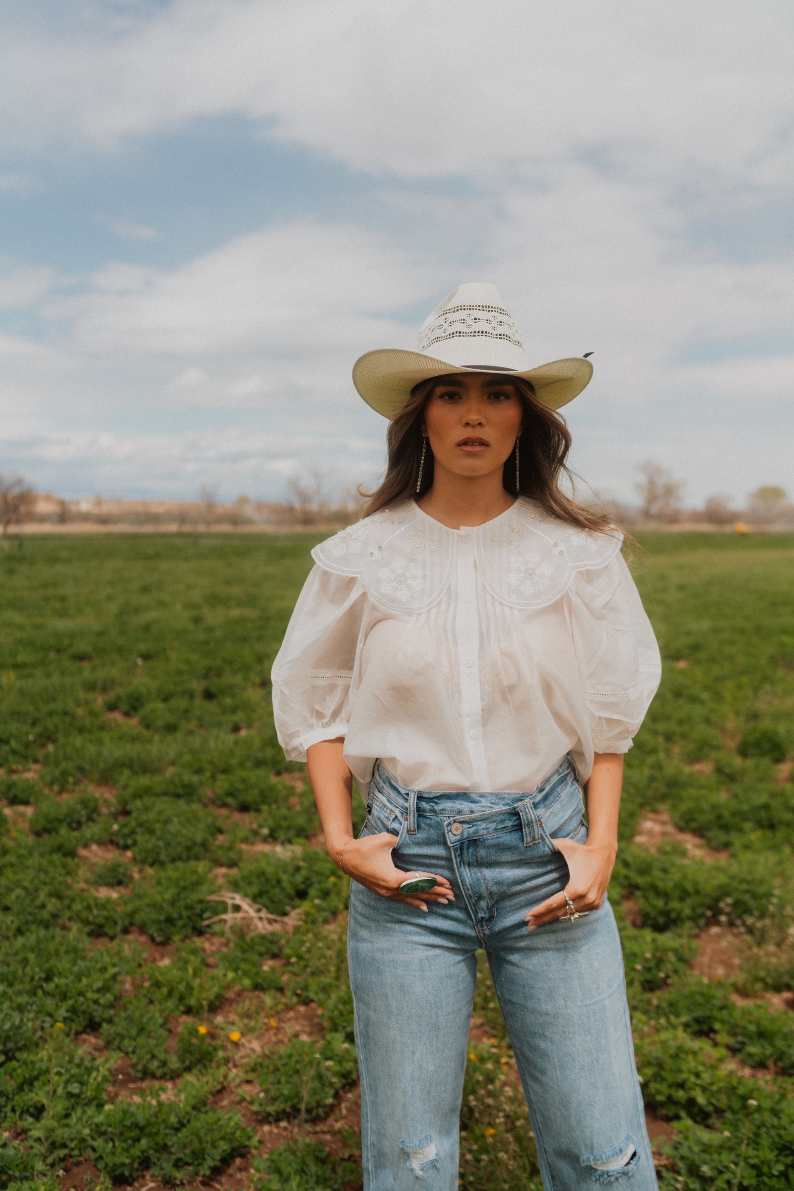 Tennessee Straw Hat