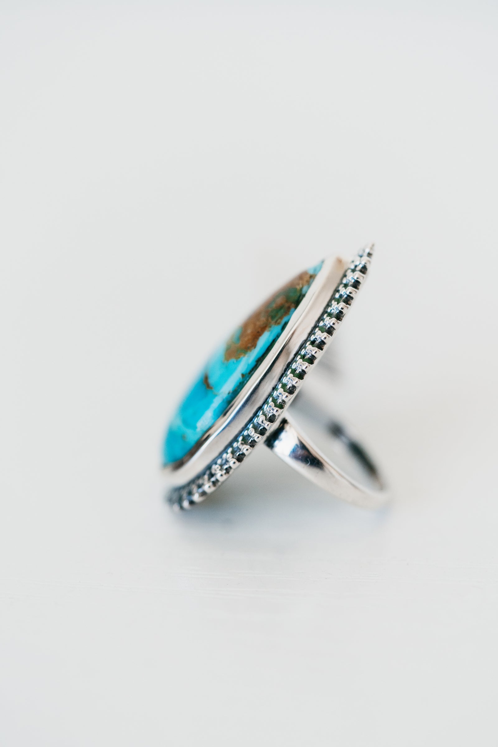 Pierre Ring | Boulder Turquoise