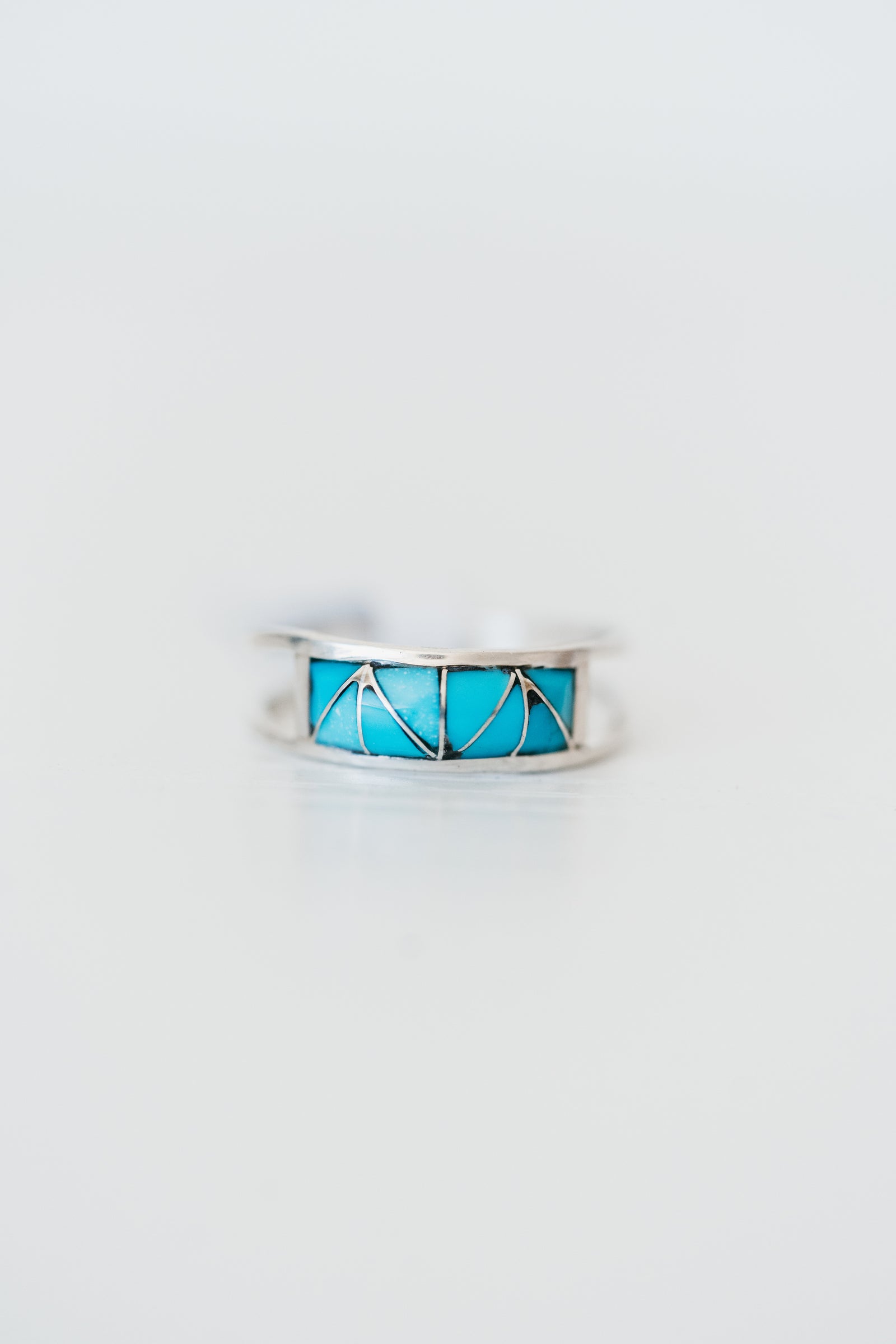 Lucky Ring | Turquoise