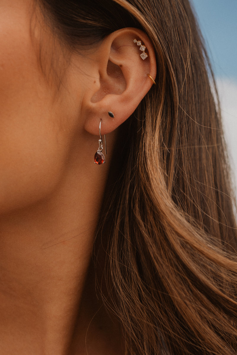 Damsel Earrings - FINAL SALE