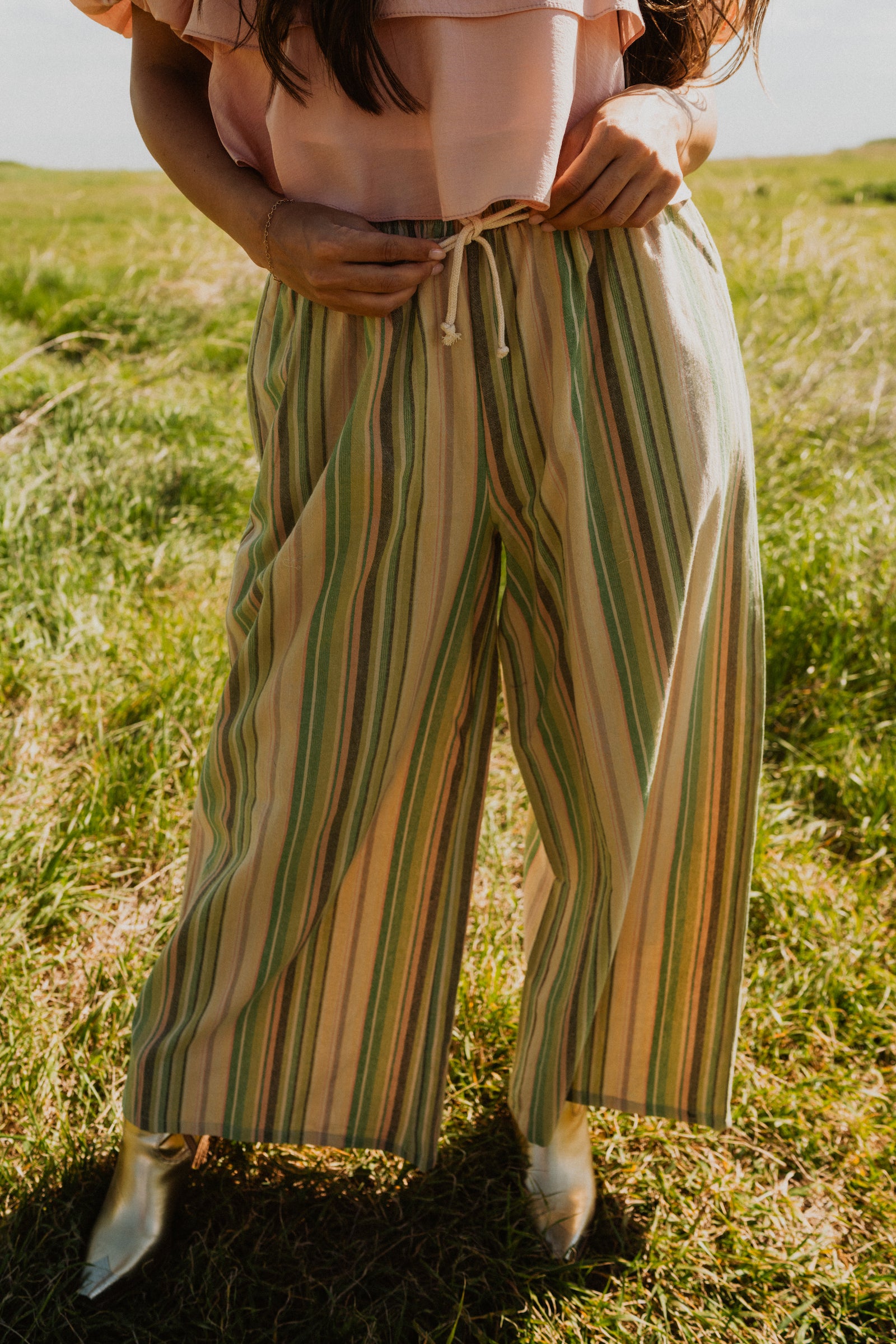 All The Stripes Pants