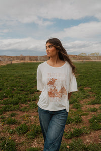 Runaway Cowgirl T-Shirt