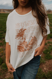 Runaway Cowgirl T-Shirt