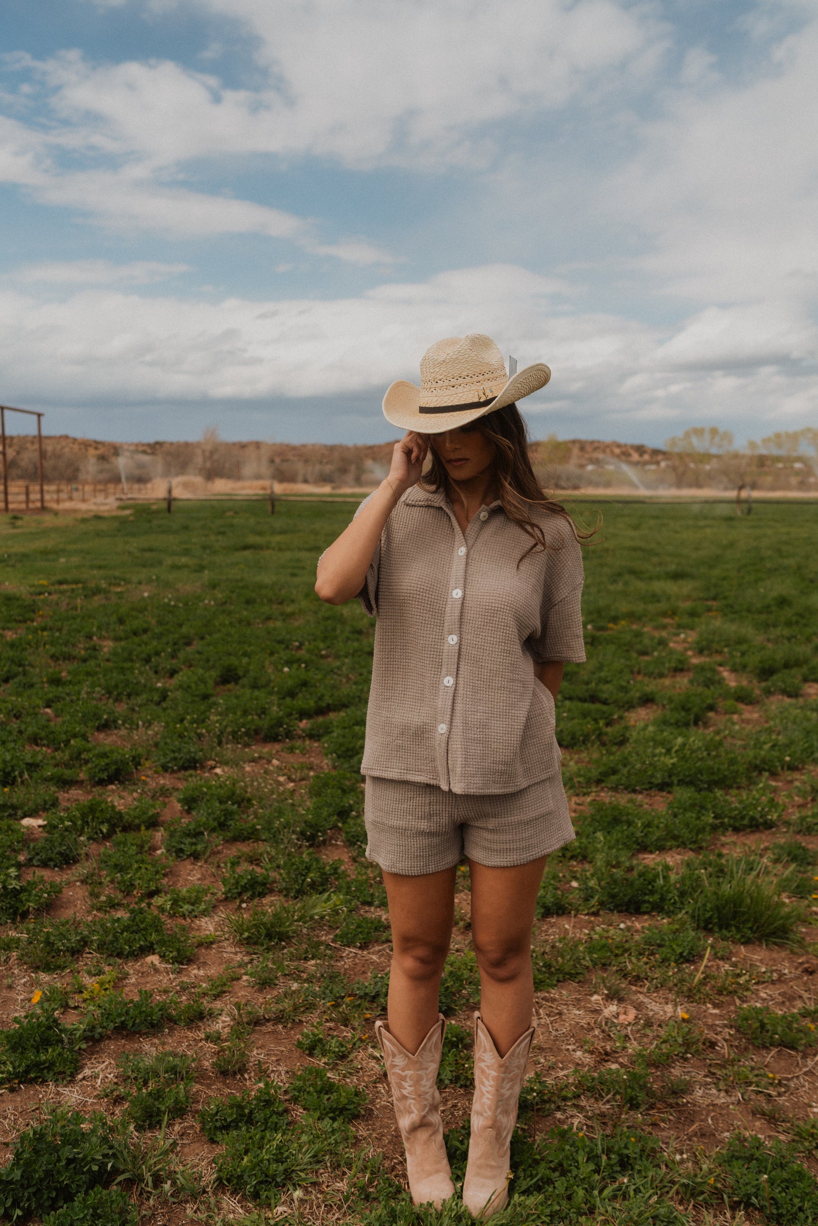 Sloane Straw Hat | #2