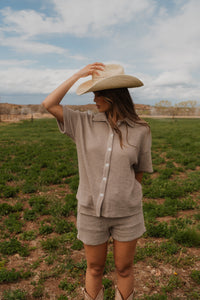 Sloane Straw Hat | #2