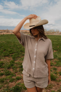 Sloane Straw Hat | #2