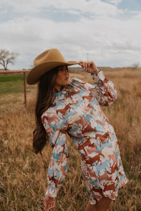 Call Me A Cowgirl Dress