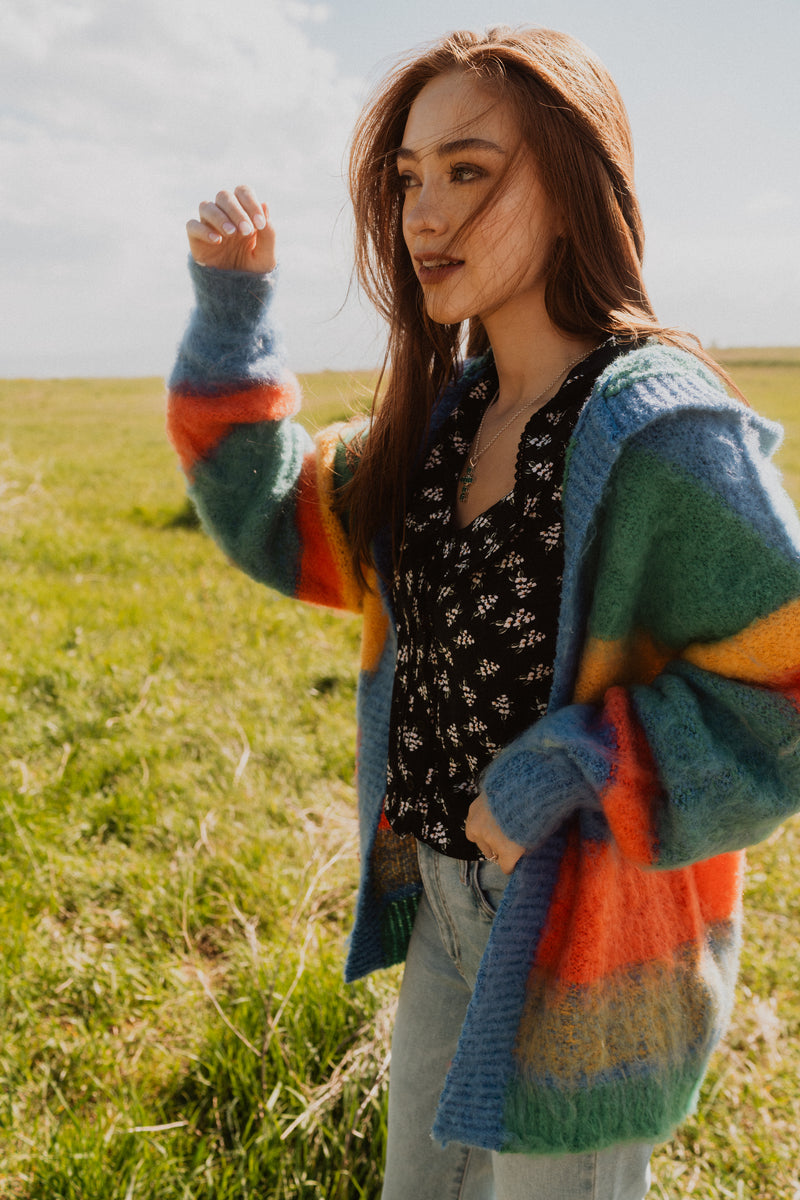 Waverly Cardigan - FINAL SALE