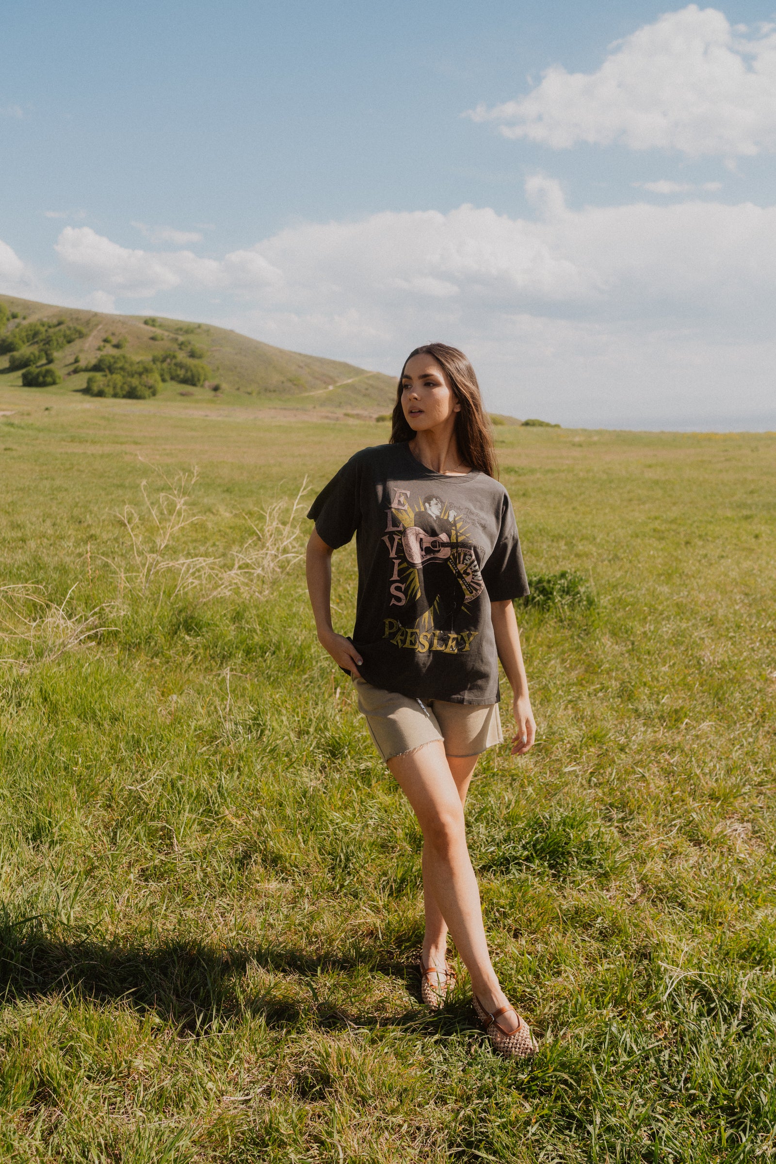 Sun Records x Elvis T-Shirt