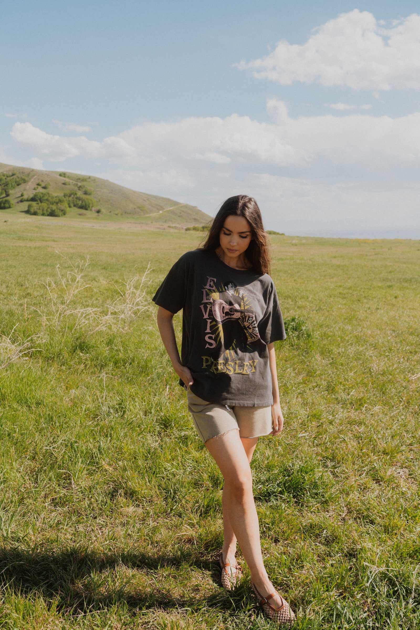 Sun Records x Elvis T-Shirt