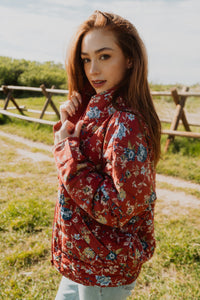 Flower Party Jacket