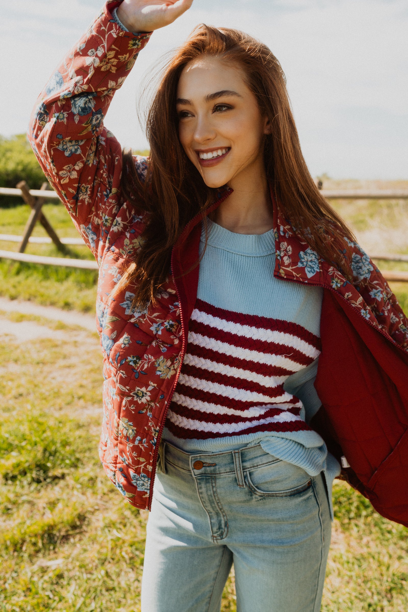 Flower Party Jacket