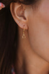 Horseshoe Earrings