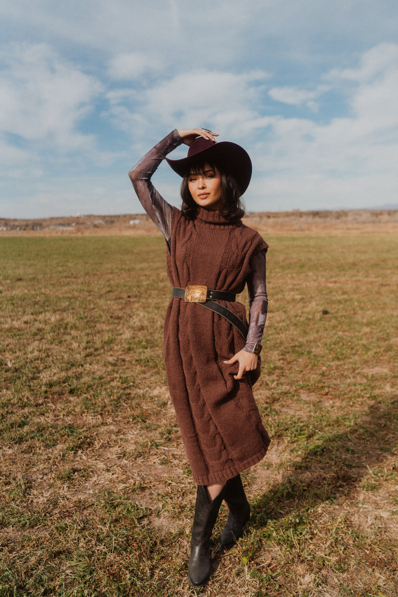 Morley Sweater Dress