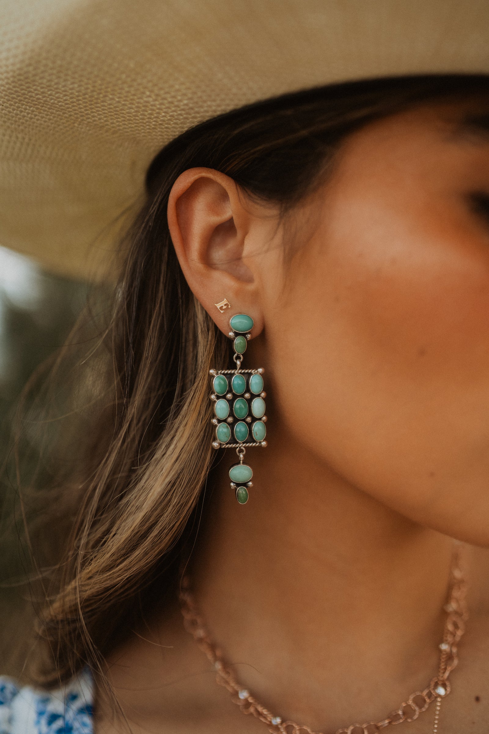 Aden Earrings