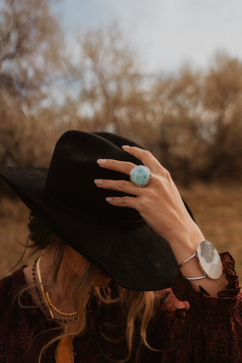 Kaia Ring | Larimar