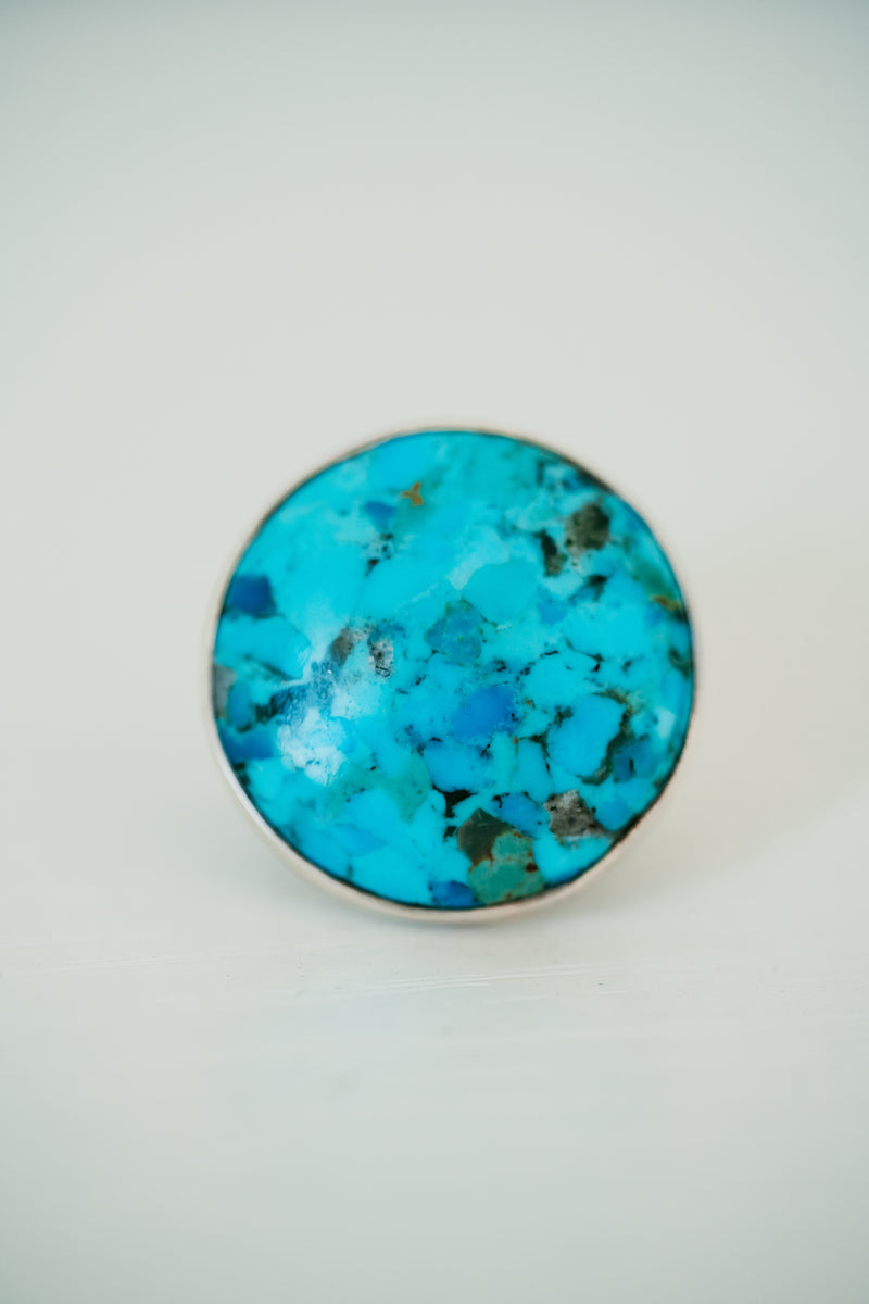 Earl Ring | Arizona Turquoise