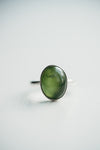 Lanor Ring | Nephrite Jade