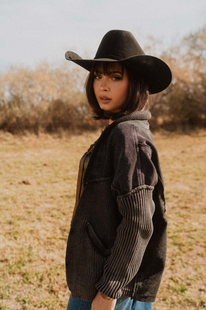 Castano Cardigan | Extended Sizing - FINAL SALE